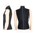 Ladies Or Men Neoprene 2mm Compact Scuba Diving Wet Suits Vest With Rubber Pads Sun Proof